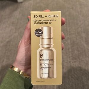 Dr. Dennis Gross 3D fill +repair serum BNIB